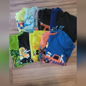 Boys 3T Graphic Tee Bundle - Multicolor